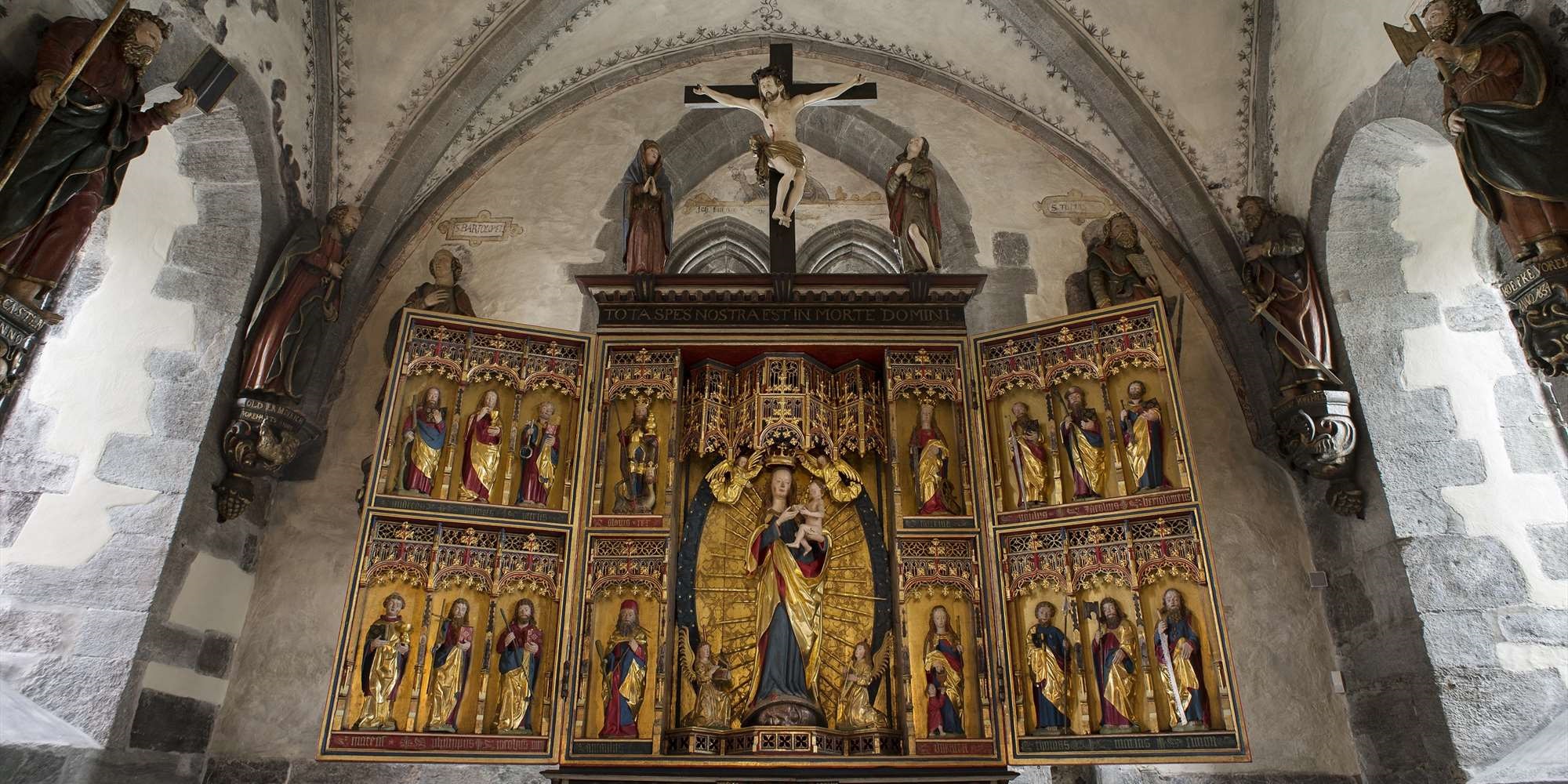 St Mary's Church, Bergen